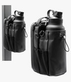 Ironmagbag™ - Magnetic Gym Bag
