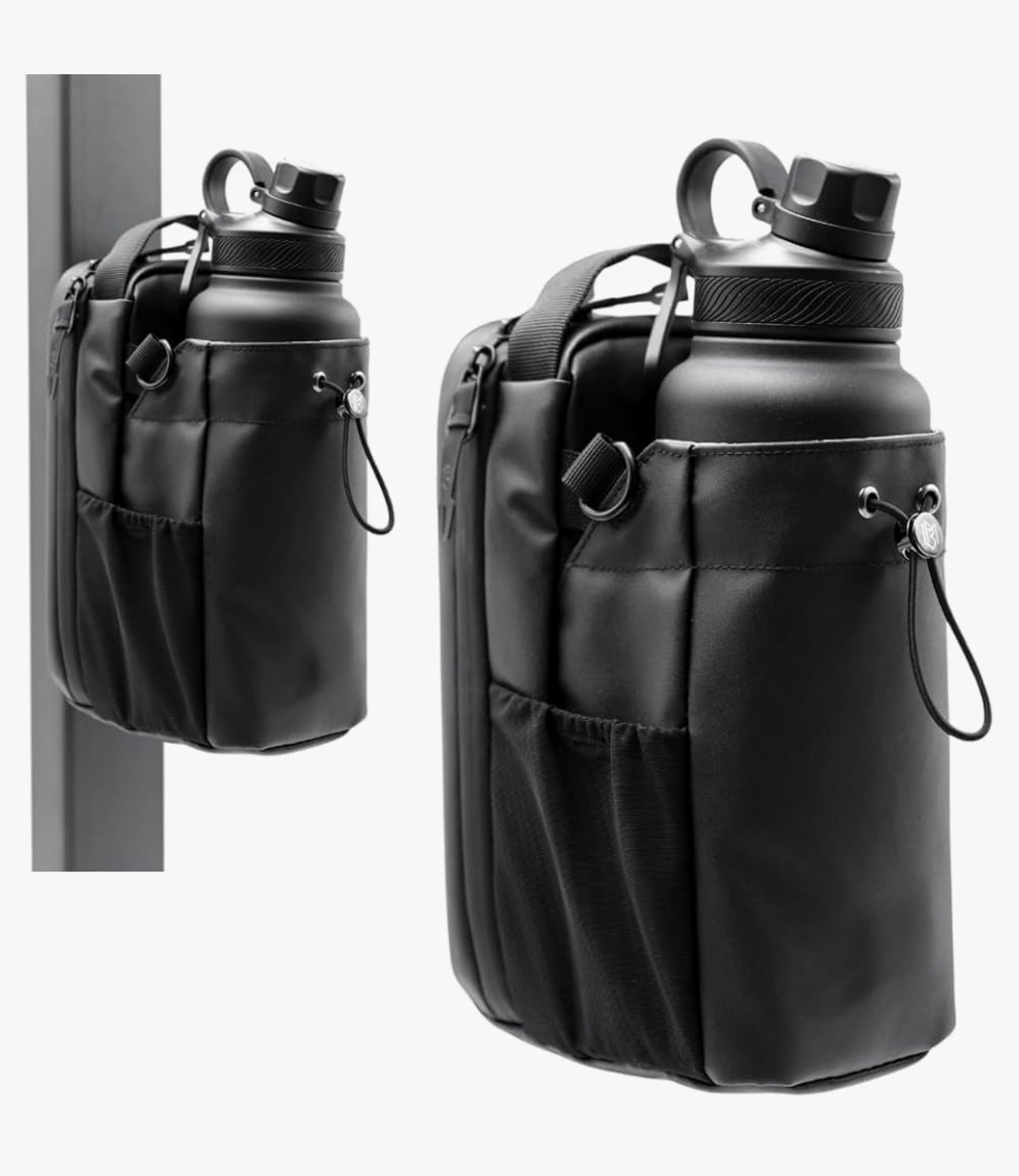 Ironmagbag™ - Magnetic Gym Bag