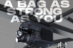 Ironmagbag™ - Magnetic Gym Bag