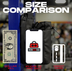Ironmagbag™ - Magnetic Gym Bag